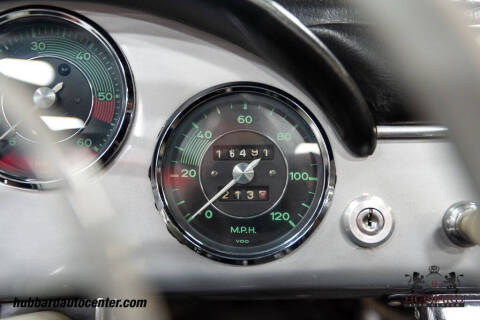 1957 Porsche 356 Speedster