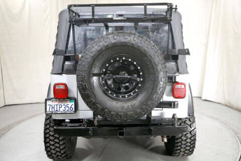 2006 Jeep Wrangler Rubicon