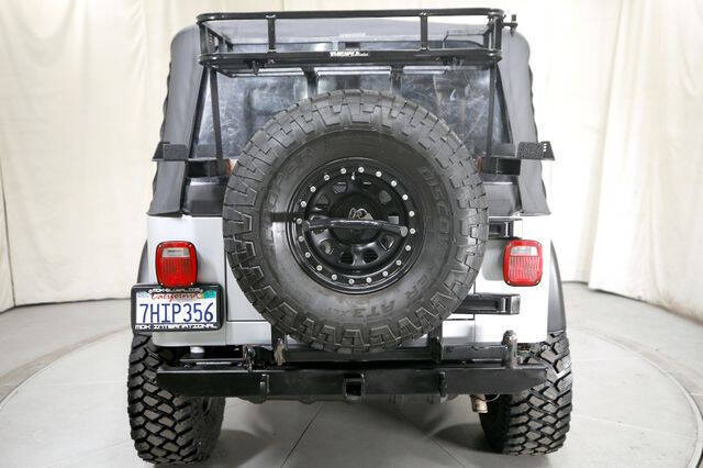 2006 Jeep Wrangler Rubicon