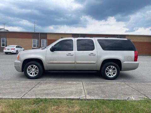 2007 GMC Yukon XL SLE