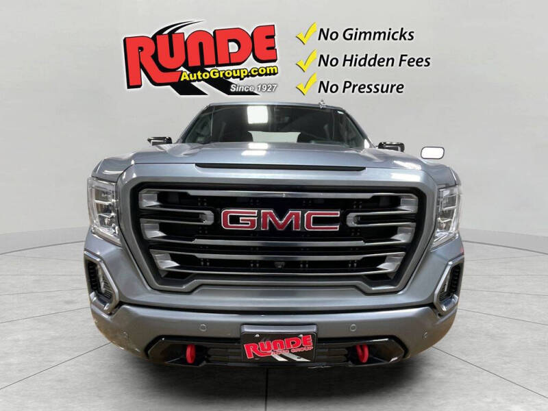 2019 GMC Sierra 1500