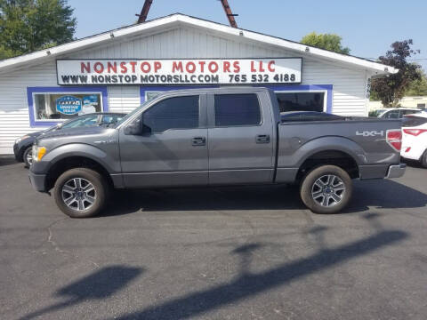 2012 Ford F-150 for sale at Nonstop Motors in Indianapolis IN