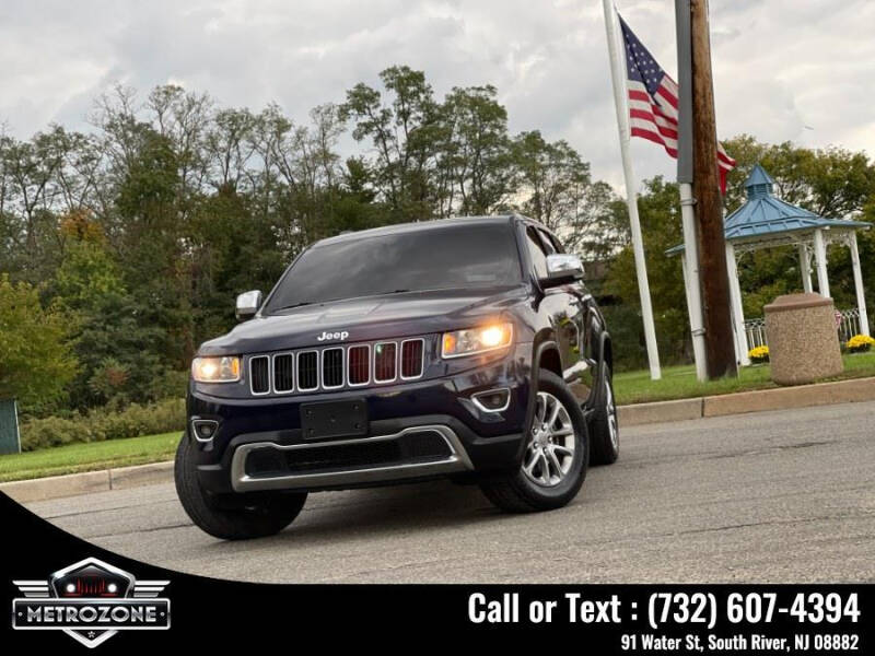 2016 Jeep Grand Cherokee