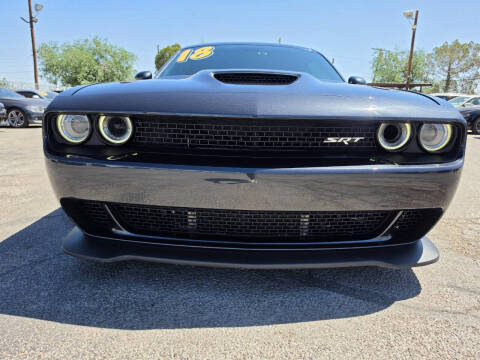 2018 Dodge Challenger SRT 392