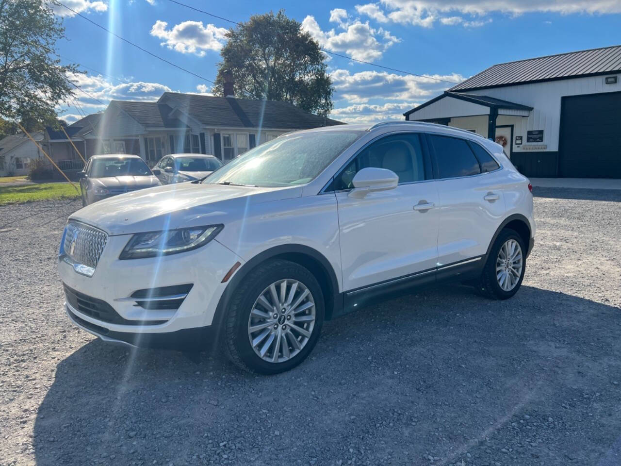 2019 Lincoln MKC for sale at Dustin & Jared Gosser Auto Sales, LLC in Russell Springs, KY