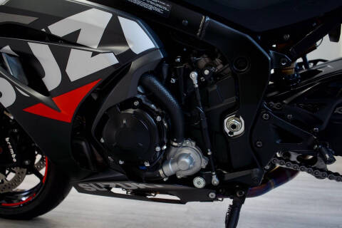 2021 Suzuki GSX-R1000 ABS