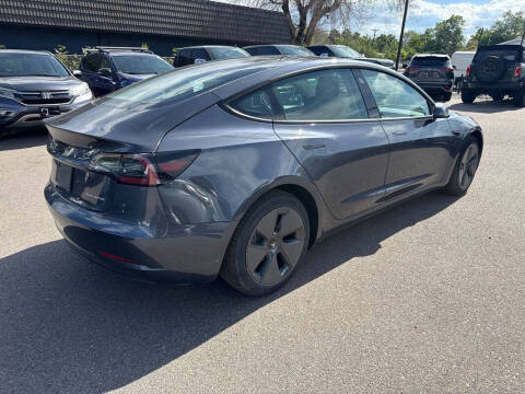 2022 Tesla Model 3 Long Range