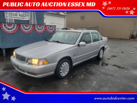 1999 Volvo S70