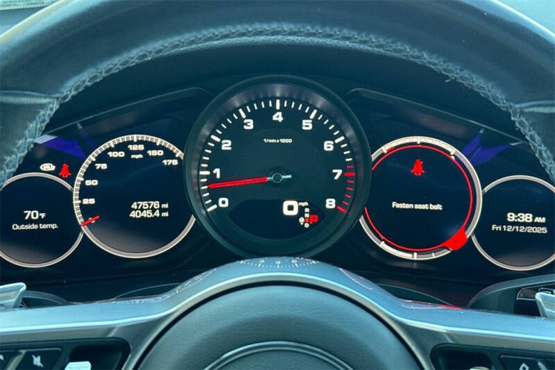 2021 Porsche Cayenne Coupe