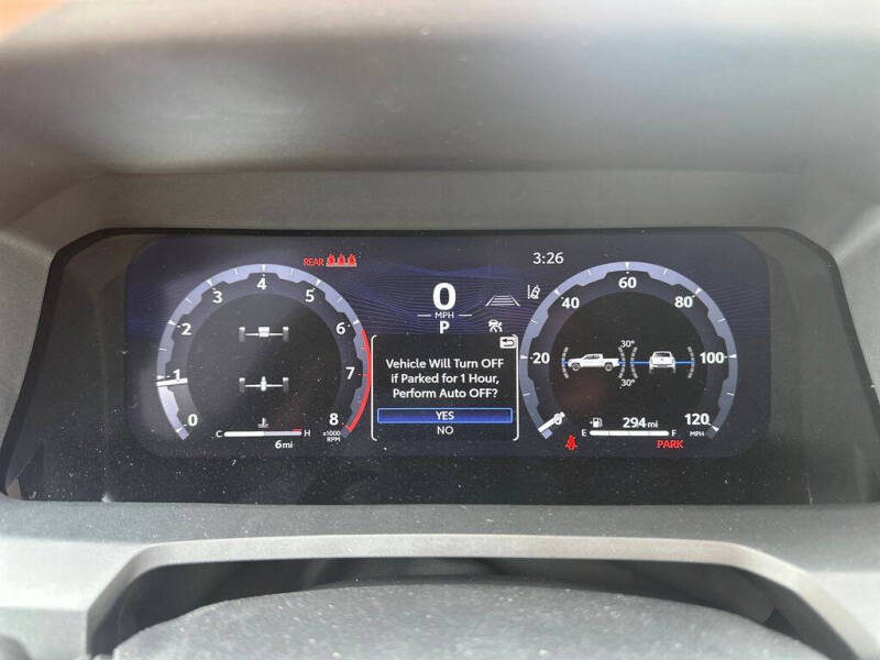 2026 Toyota Tacoma