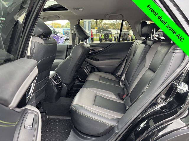 2024 Subaru Outback Onyx Edition