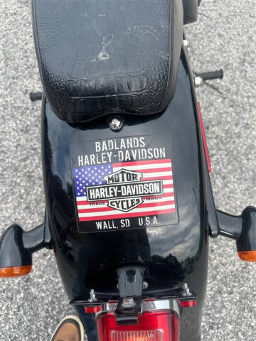 2014 Harley-Davidson FLSTFB -