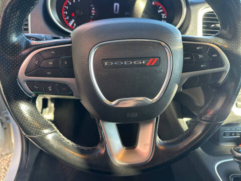 2020 Dodge Durango SXT