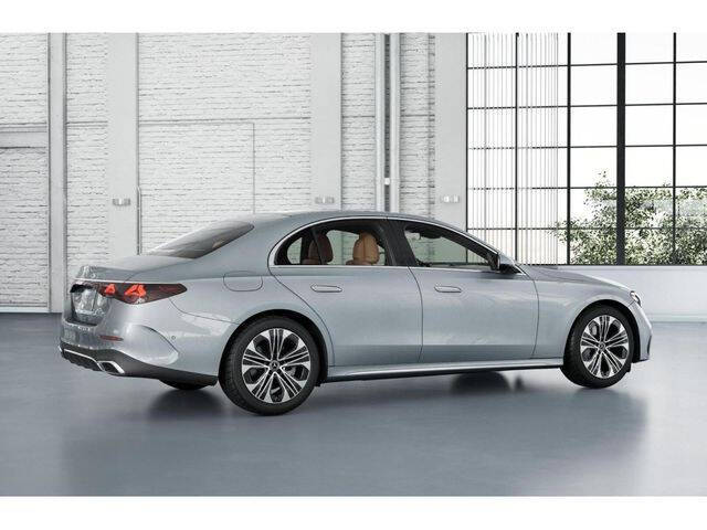 2026 Mercedes-Benz E-Class E 350