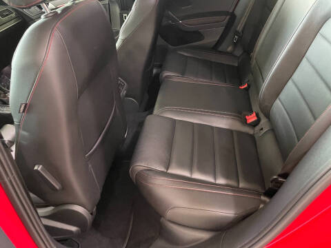 2020 Volkswagen Golf GTI Autobahn