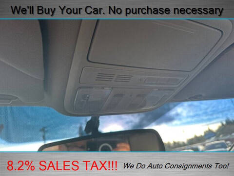 2012 Honda Odyssey Touring