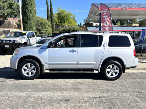 2015 Nissan Armada SV