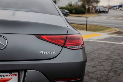 2023 Mercedes-Benz CLS CLS 450 4MATIC