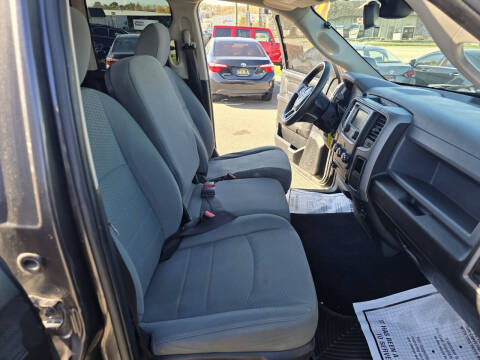 2014 RAM 1500 Express