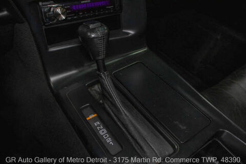 1996 Chevrolet Corvette