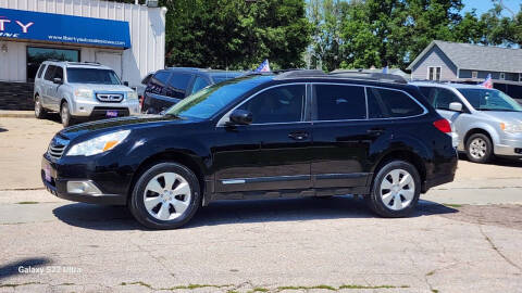 2012 Subaru Outback 2.5i