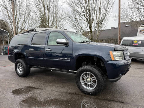 2007 Chevrolet Suburban LT