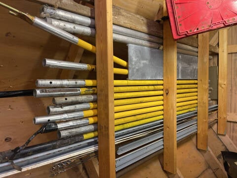 2018 Interlocking Telescopic Tool Firberglass for sale at ACE HARDWARE OF ELLSWORTH dba ACE EQUIPMENT in Canfield OH