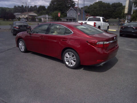 2013 Lexus ES 350