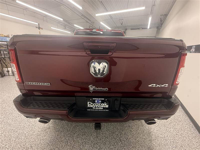 2022 RAM 1500 Big Horn