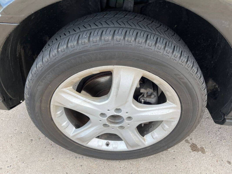 2008 Mercedes-Benz M-Class ML 320 CDI