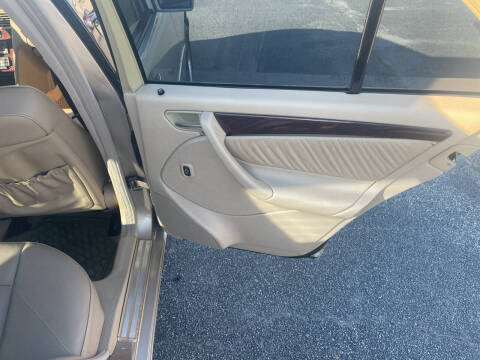 2000 Mercedes-Benz C-Class C 280