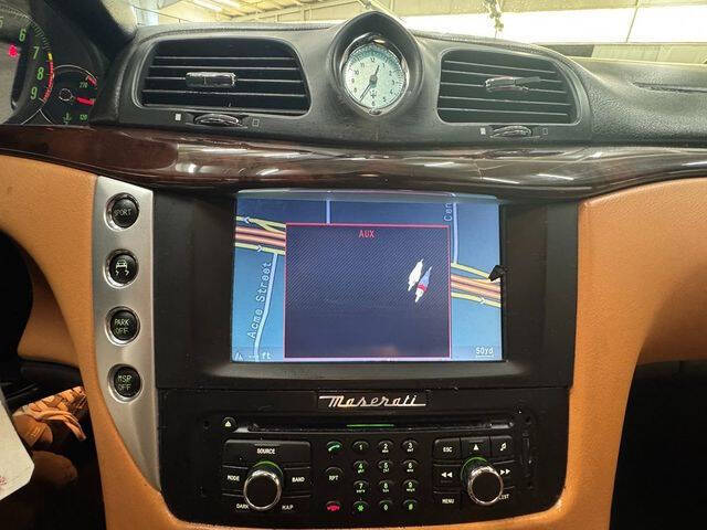 2010 Maserati GranTurismo