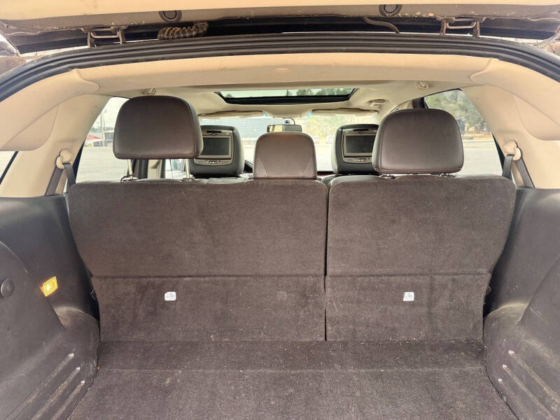 2012 Ford Edge Limited