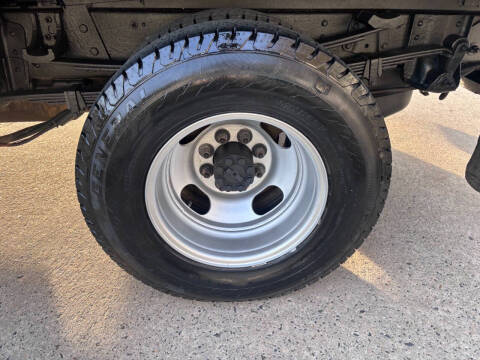 2003 Chevrolet Silverado 3500