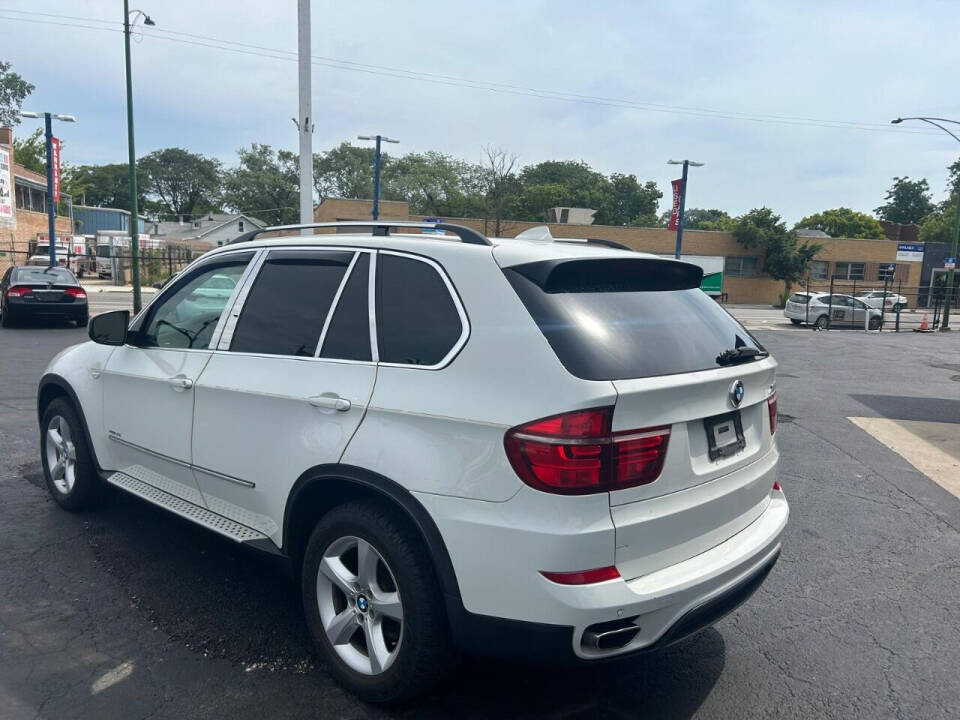 2011 BMW X5 for sale at Chicago Auto House in Chicago, IL