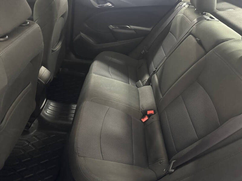 2016 Chevrolet Cruze LT Auto