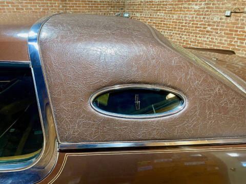 1976 Lincoln Continental