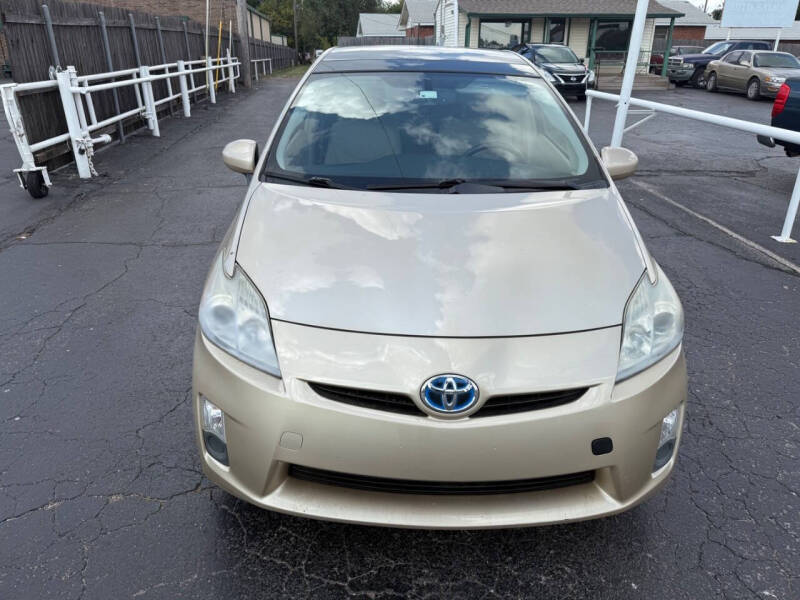 2010 Toyota Prius IV
