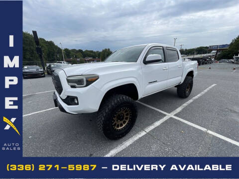 2019 Toyota Tacoma