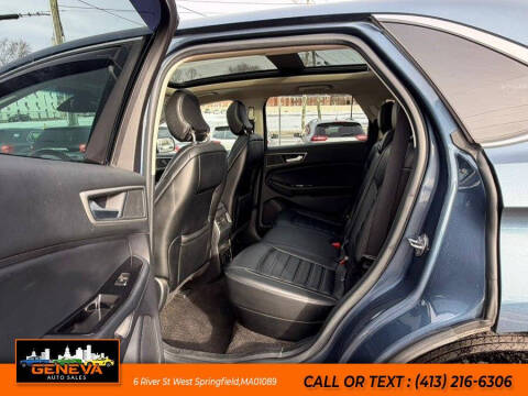 2019 Ford Edge SEL