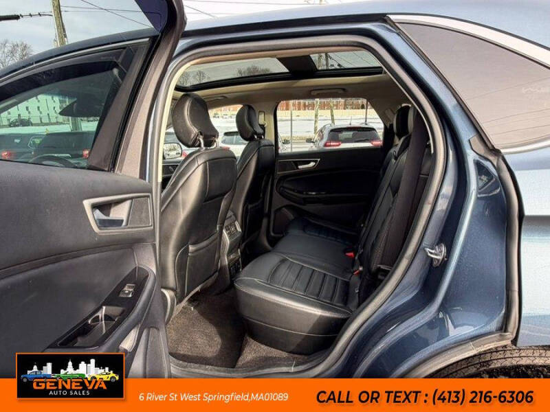 2019 Ford Edge SEL