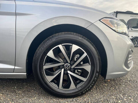 2022 Volkswagen Jetta S