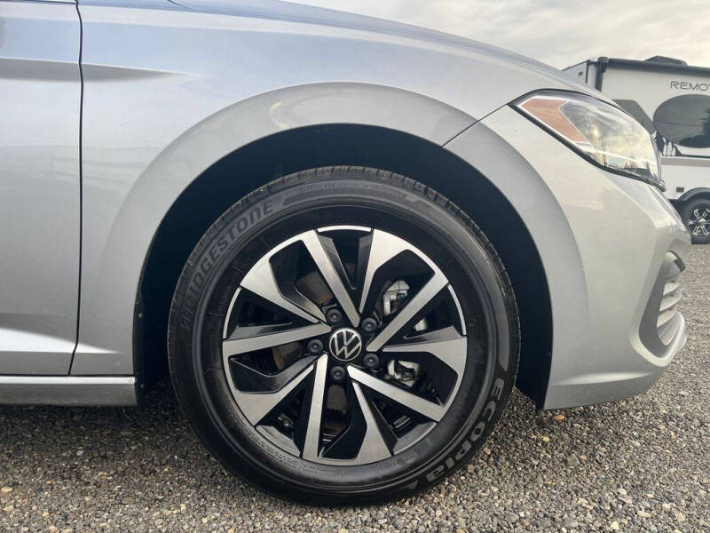 2022 Volkswagen Jetta S