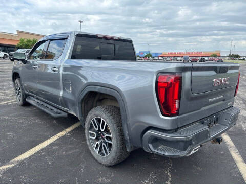 2021 GMC Sierra 1500