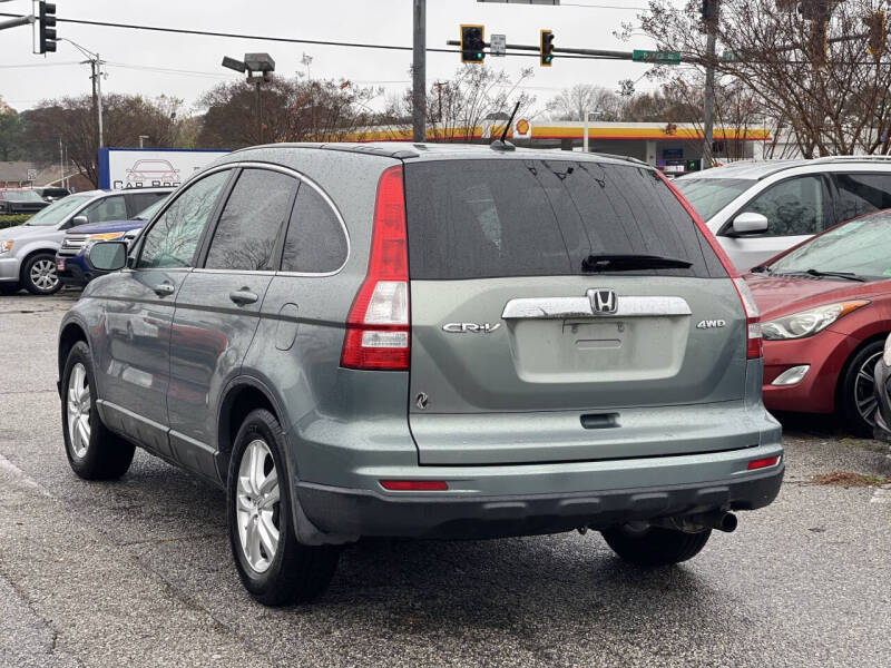 2010 Honda CR-V EX-L