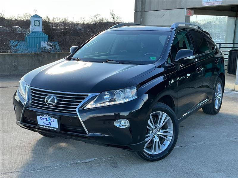 2015 Lexus RX 350