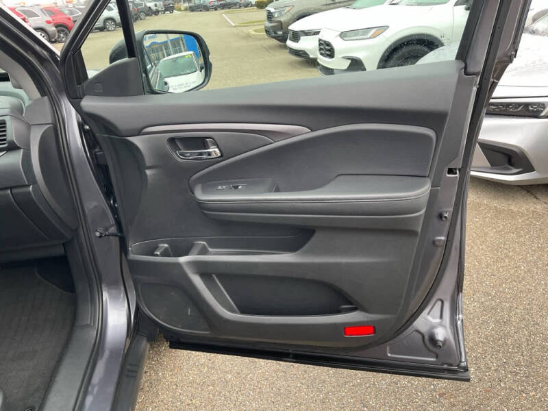 2023 Honda Ridgeline RTL