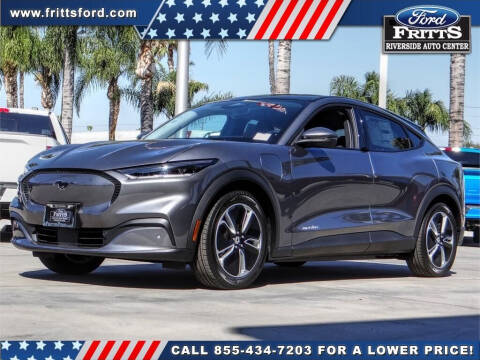 2021 Ford Mustang Mach-E