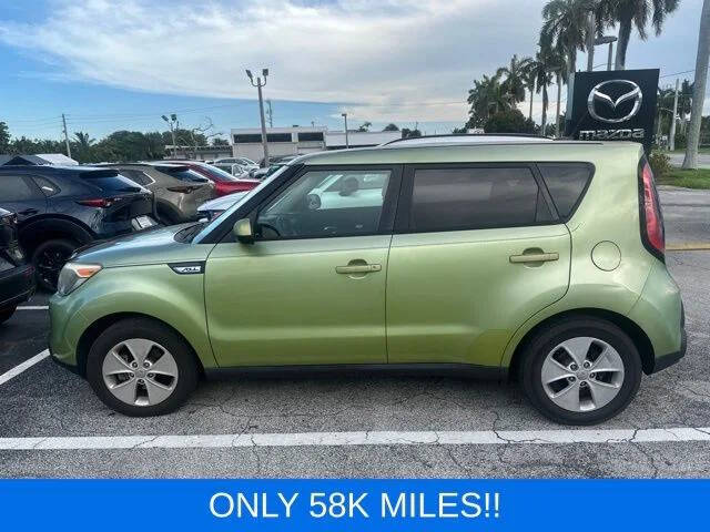 2015 Kia Soul