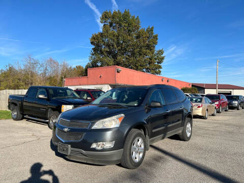 2012 Chevrolet Traverse LS